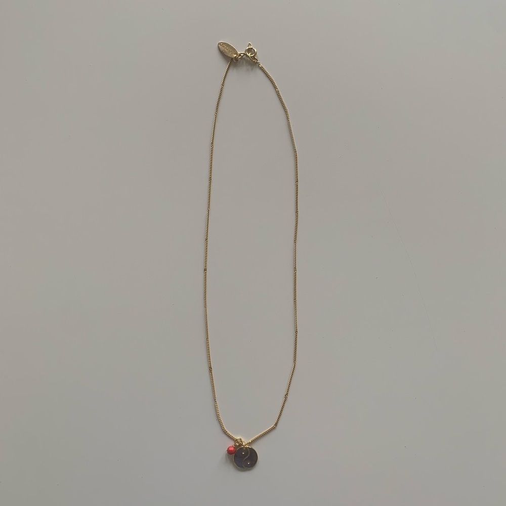 Ying-Yang Necklace